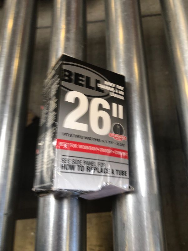 Photo 2 of Bell Standard and Self Sealing Bike Tubes Standard Tube 26"x1.75-2.25" Schrader