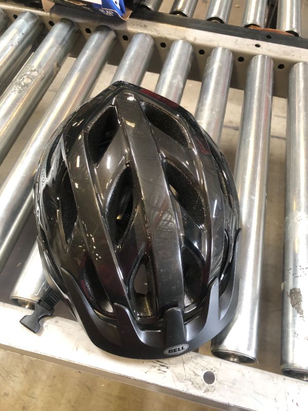 Photo 2 of Bell Adult Cadence Bicycle Helmet
