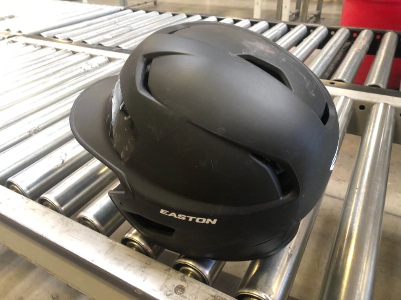 Photo 2 of Easton Z5 2.0 Matte Senior Batting Helmet
