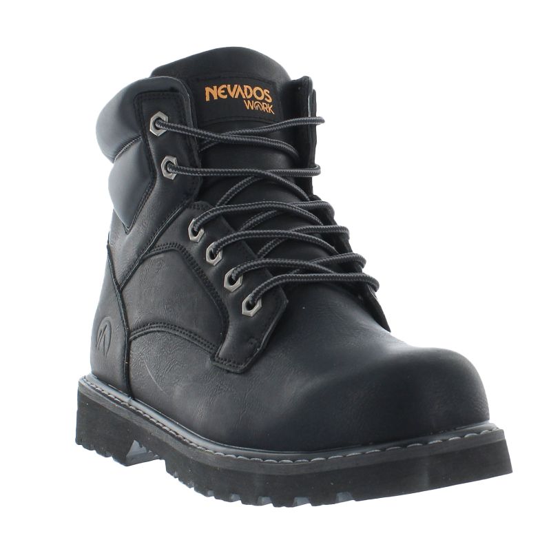 Photo 1 of Nevados Crossbrace Steel Toe Men's Work Boots
9M