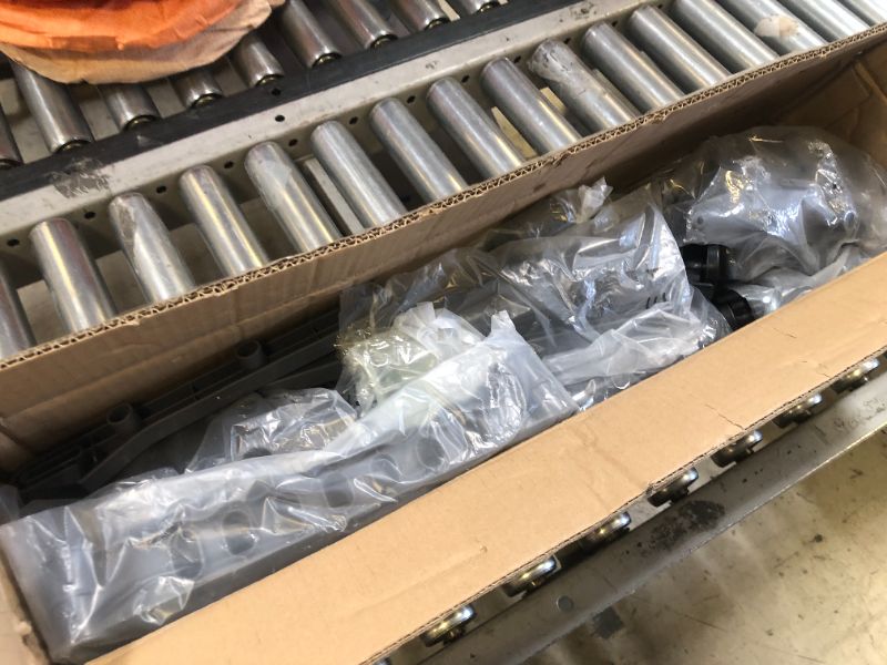 Photo 1 of Clothes Drying Rack, Innotic Folding 4-Tier Laundry Stainless Steel Drying Rack with 2 Adjustable Side Wings, Space Saving Free-Standing Laundry Stand for Towels, Clothes, Shoes, Quilts(Gray)