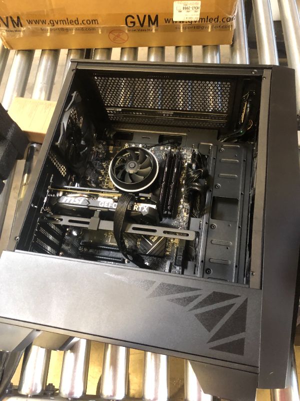 Photo 2 of MSI - Codex R Gaming Desktop - Intel Core i5-13400F - 16GB Memory