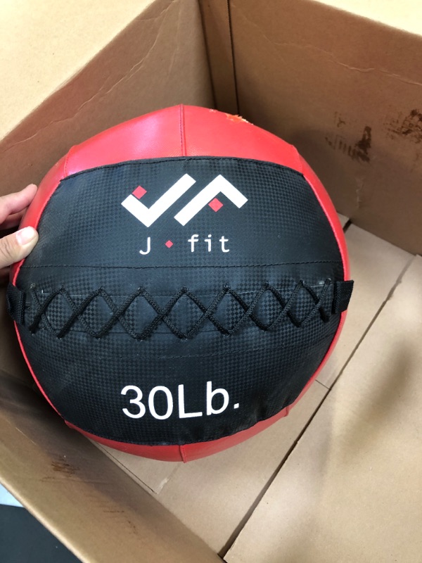 Photo 1 of 30LB J FIT BALL