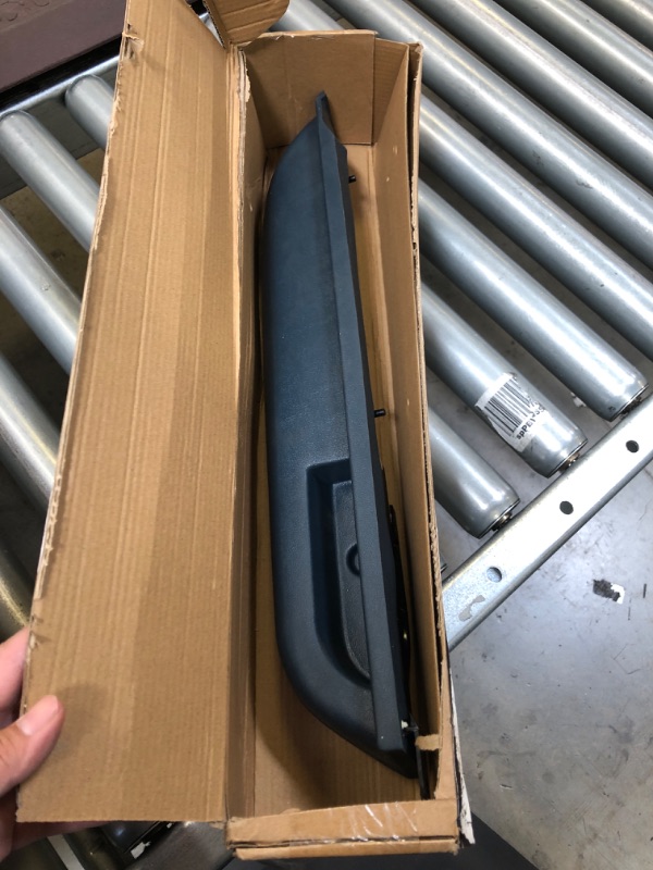 Photo 2 of A-Premium Blue Door Armrest Compatible with Chevrolet & GMC Vehicles - C1500/C2500/C3500/K1500/K2500/K3500 1990-1994, Blazer/Yukon/C1500/C2500/K1500/K2500 Suburban 1992-1994 - Front Left Driver Door