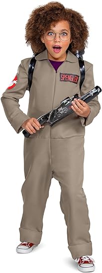 Photo 1 of Disguise Ghostbusters Afterlife Classic Child Costume S (4-6)