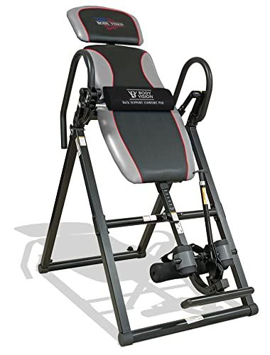 Photo 1 of Body Vision ITX 9688-G Deluxe Heavy Duty Therapeutic Inversion Table

