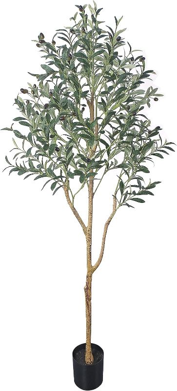 Photo 1 of ARTIFICIAL OLIVE TREE 155X21X21CM