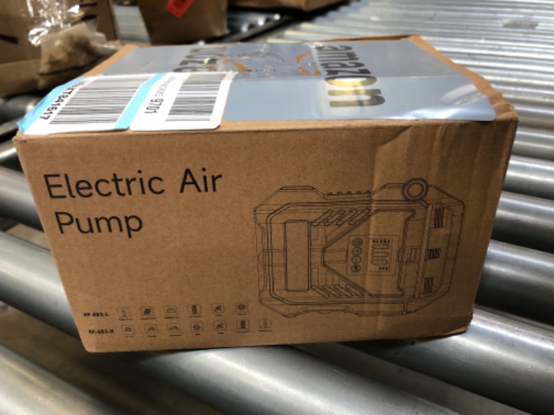 Photo 1 of ELECTRIC AIR PUMP