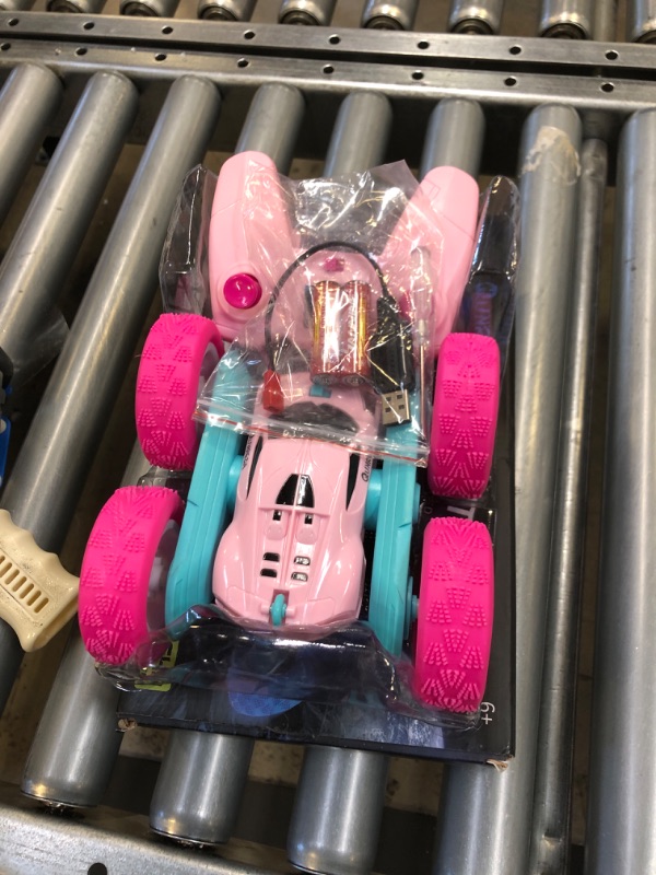 Photo 1 of REMOTE CONTROL CAR PINK