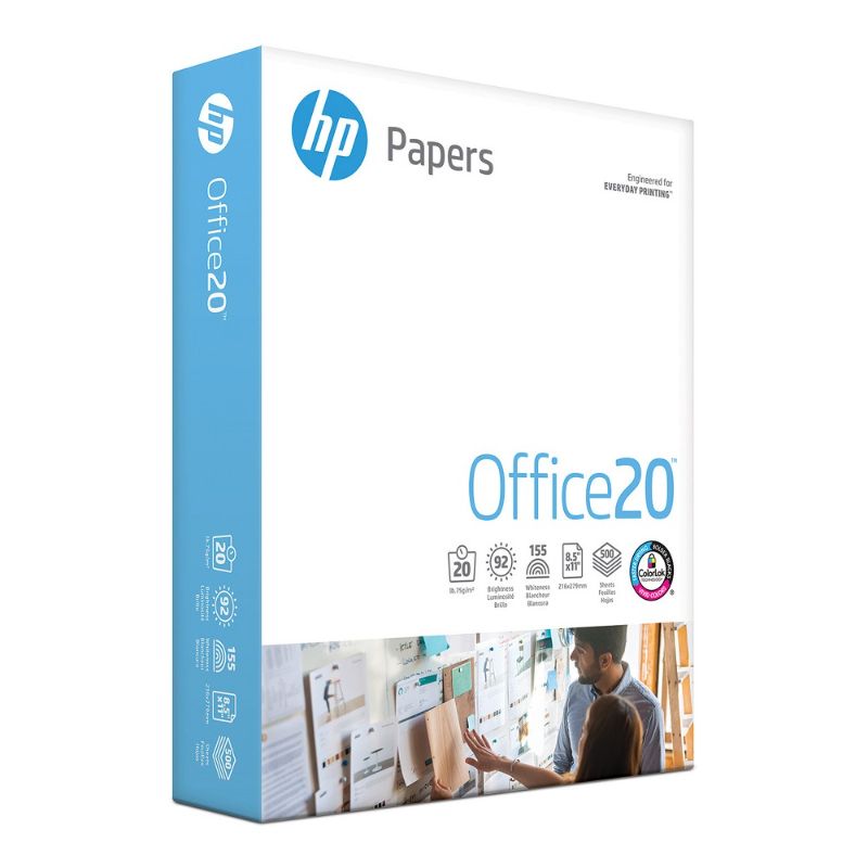 Photo 1 of HP Office Paper 500-ct.
