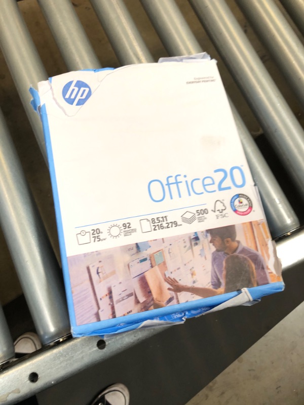 Photo 2 of HP Office Paper 500-ct.
