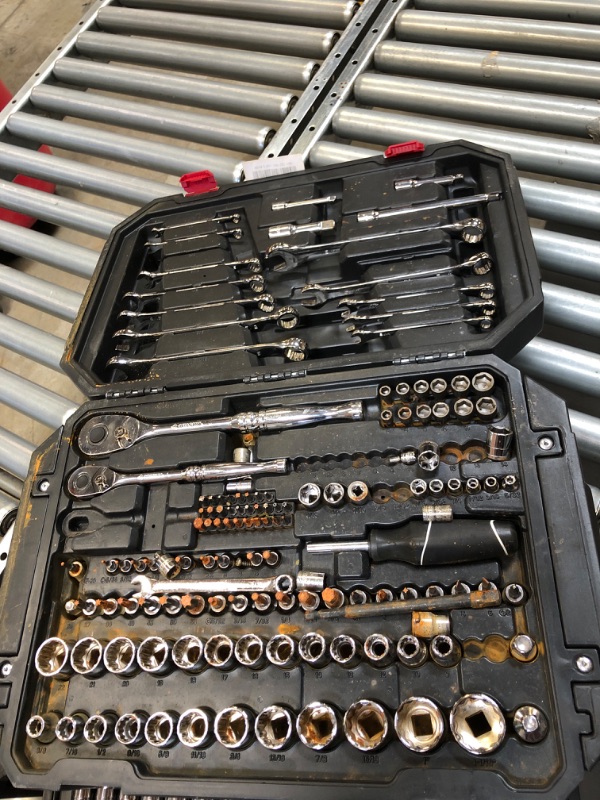 Mechanics Tool Set (290Piece) for sale Las Vegas, NV Nellis Auction