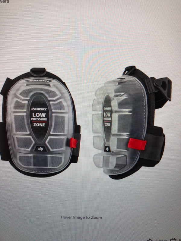 Photo 1 of GEL PRO Extended Stabilizing Kneepads
