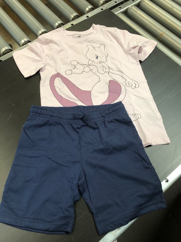 Photo 1 of BOYS OUTFIT 2 PCS SIZE 7