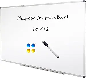 Photo 1 of XIWODE Sma!! Magnetic White Board, School, 60x 45 cm