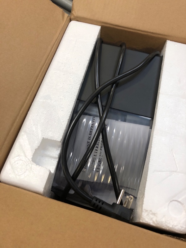 Photo 1 of Kismile Nugget Ice Makers Countertop,Pebble Ice Maker Machine with Crushed Ice, 35lbs/Day,One-Click Operation,Self-Cleaning Countertop ice Machine,Pellet Ice Maker Countertop for Home/Kitchen/Office 35lbs/24H Stainless Steels Silver Upgrade 1