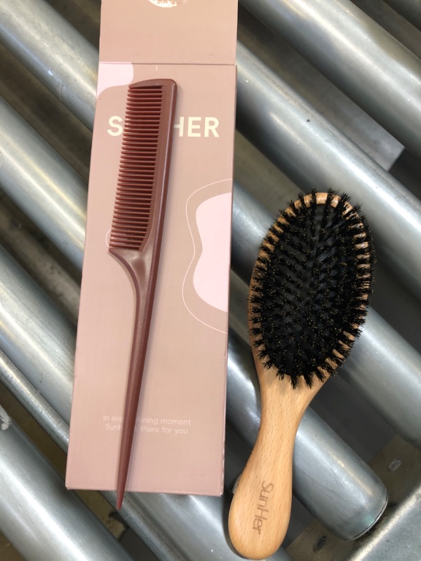 Photo 1 of 2 PCS BRUSH SET