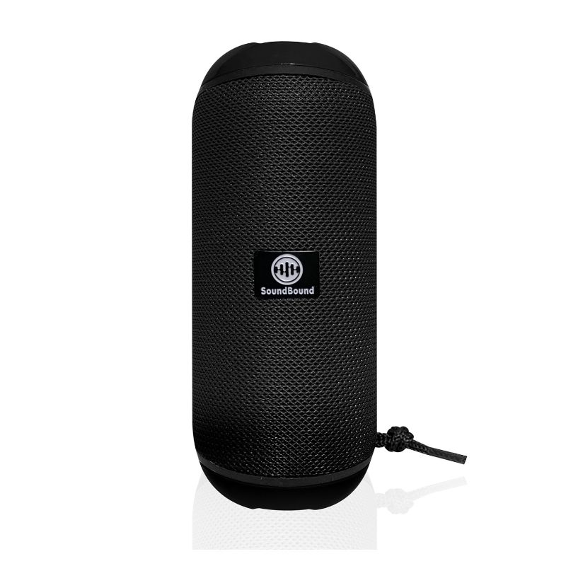 Photo 1 of SoundBound Sonorous Grip Bluetooth Wireless Speaker
