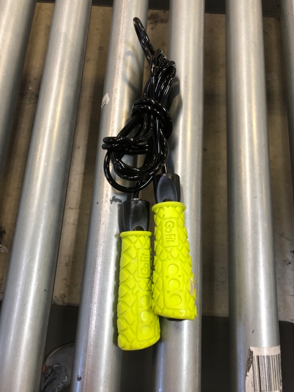 Photo 1 of GoFit Pro Speed Jump Rope
