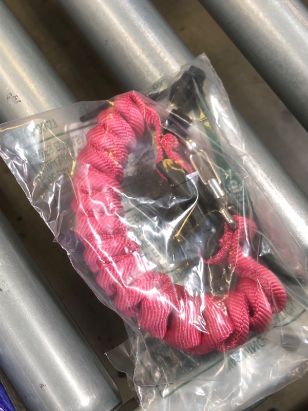 Photo 1 of Scuba Diving Spring Clip Lanyard Anti-Lost Lanyard with Quick Release Buckle for Outdoor Sports
 
