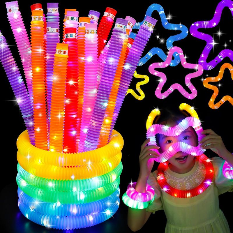 Photo 1 of Led  PoP TUBES