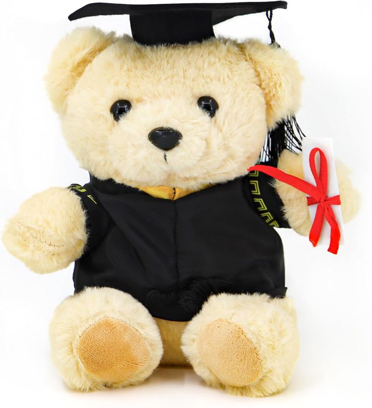 Photo 1 of Graduation Bear Plush