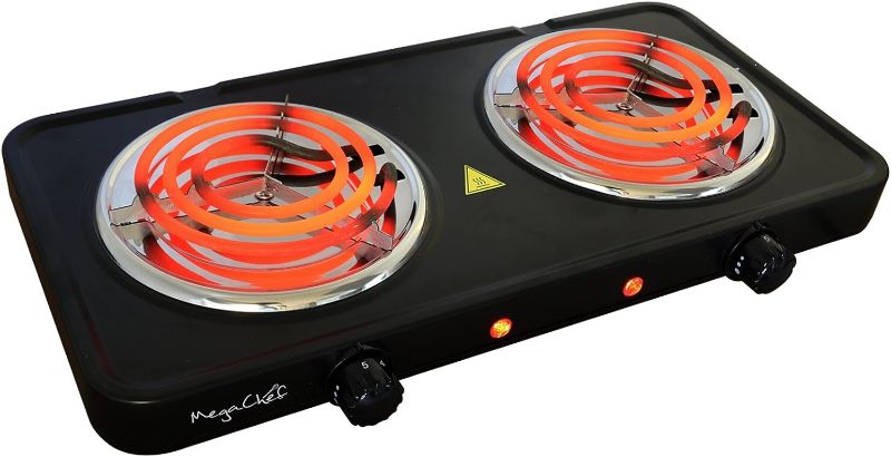 Photo 1 of THE ELECTRIC COIL COOKTOP BY MEGACHEF 