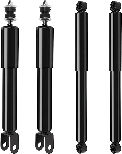 Photo 1 of Shocks,ECCPP 4x Front Rear Shocks Absorbers for Chevy/for GMC fits 2002-2006 for Chevy Avalanche 1500/for Chevy Suburban 1500/C-hevy Tahoe/G-MC Yukon/G-MC Yukon XL 1500 344381 344384 Auto Shocks Sets
