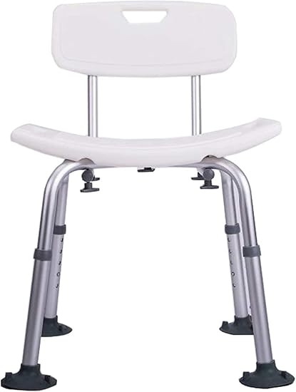 Photo 1 of  Shower seat Bath Stools,Shower Chair with Back Tool-Free Assembly Bathtub for Disabled, rs, Bariatric,a Apply to Elderly, r, Handicap Disabled
Brand: TONPOP