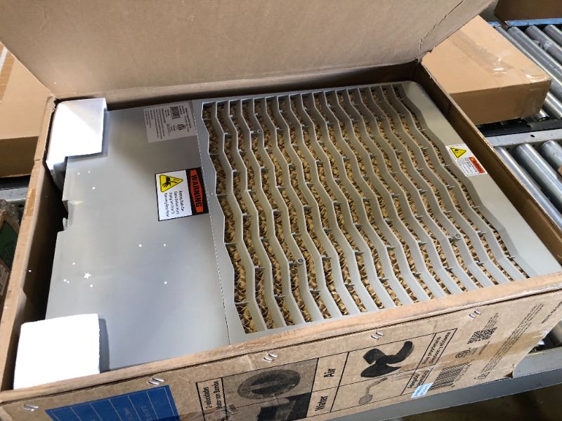 Photo 1 of Hessaire 500 sq ft Portable Evaporative Cooler 1300 CFM