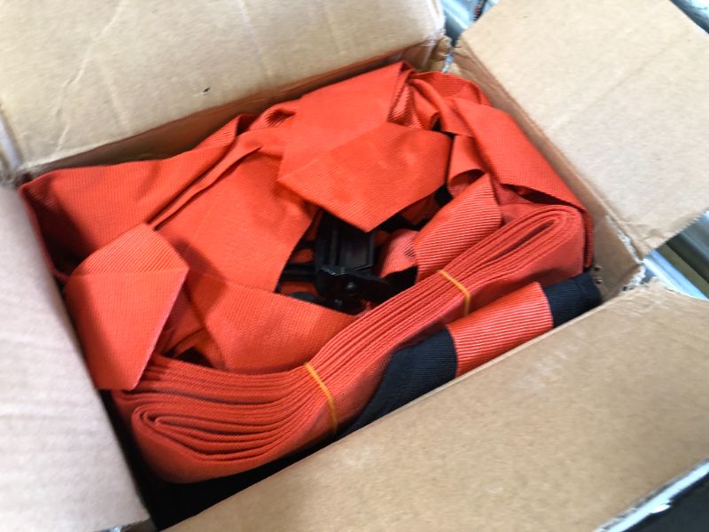 Photo 1 of KEDSUM Furniture Dolly Moving Straps, 2-Person Lifting and Moving System, Anti-Slip Adjustable Lifting Straps Dolly for Move and Carry Furniture, Appliances, Mattresses, Hold Up to 800lbs, Medium