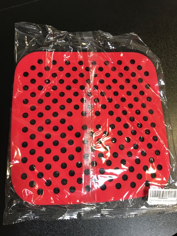 Photo 1 of 2 pack air fryer silicone mats 