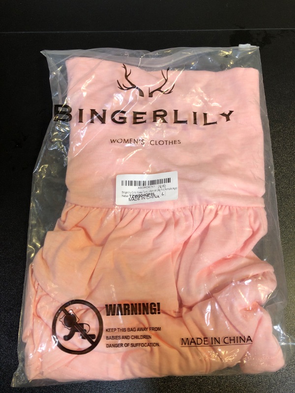 Photo 1 of Bingerlily Girls Flowy Tank Tops Camis Sleeveless Crew Neck Casual Shirts Loose Fitting Blouses for 4-13 Years 13 Years Pink