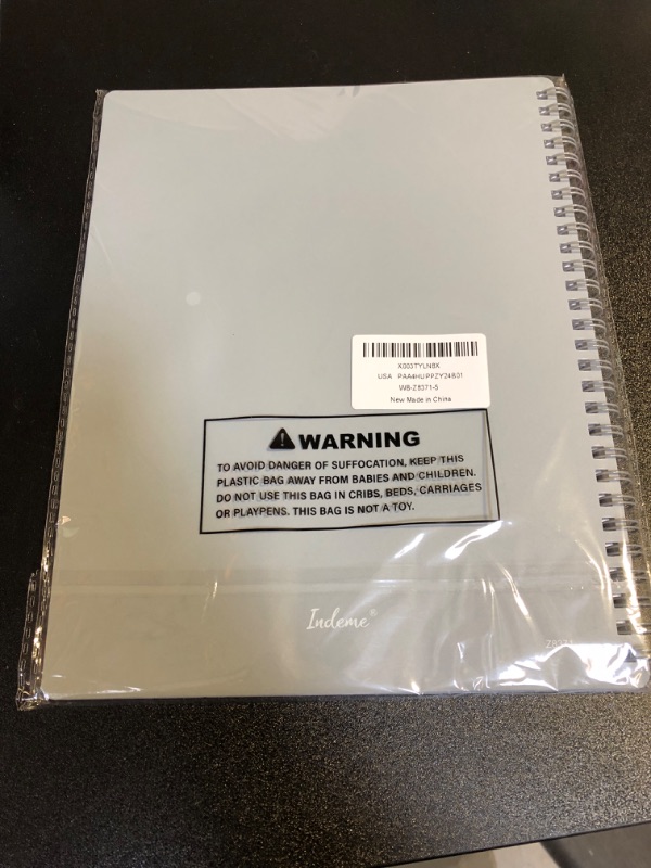 Photo 2 of 2024-2025 Planner - Planner 2024-2025, July 2024 - June 2025, 8" x 10", Planner 2024-2025 Daily Weekly and Monthly, Monthly Tabs, Thick Paper, Twin-Wire Binding - Perfect to Organize Your Planning