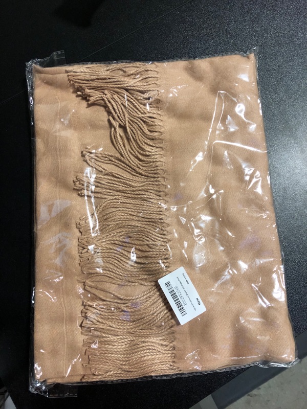 Photo 1 of HOYAYO Cashmere Pashmina Shawls and Wraps Scarf(20+Colors Available)