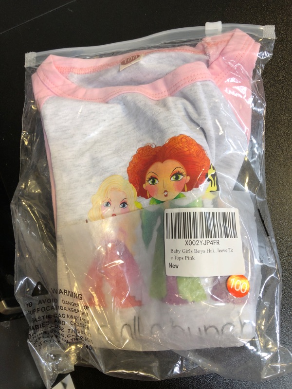 Photo 1 of girls princess shirt - size 100 
