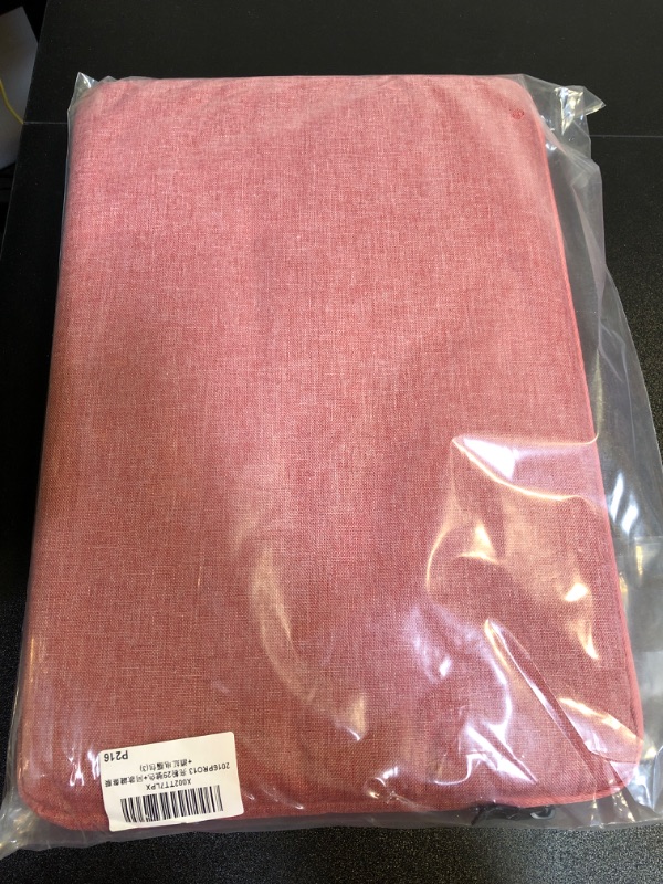 Photo 1 of KECC Compatible with MacBook Pro 13 inch Case 2019-2016 with Touch Bar A2159 A1989 A1706 A1708 Protective Plastic Hard Shell + Keyboard Cover + Sleeve (Baby Pink Sparkling) A2159/A1989/A1706/A1708 Pro 13" 2020/19/18 Baby Pink Sparkling