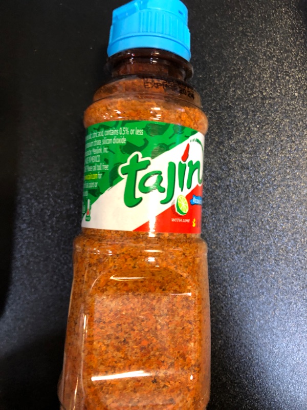 Photo 1 of Tajín Clásico Reduced Sodium Seasoning 5 oz (Pack of 1) Chili Seasoning 5 Ounce (Pack of 1)