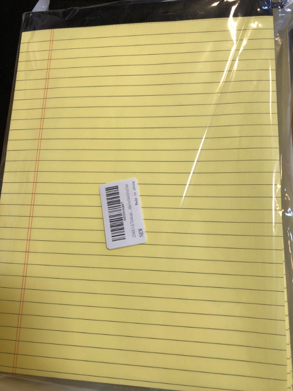 Photo 1 of 12 pack notepad paper 