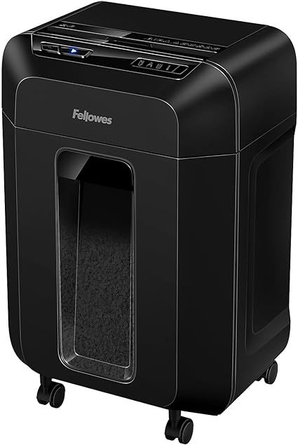 Photo 1 of Fellowes AutoMax 100MA 100-Sheet Micro-Cut Autofeed 2-in-1 Paper Shredder for Office/Small Office
