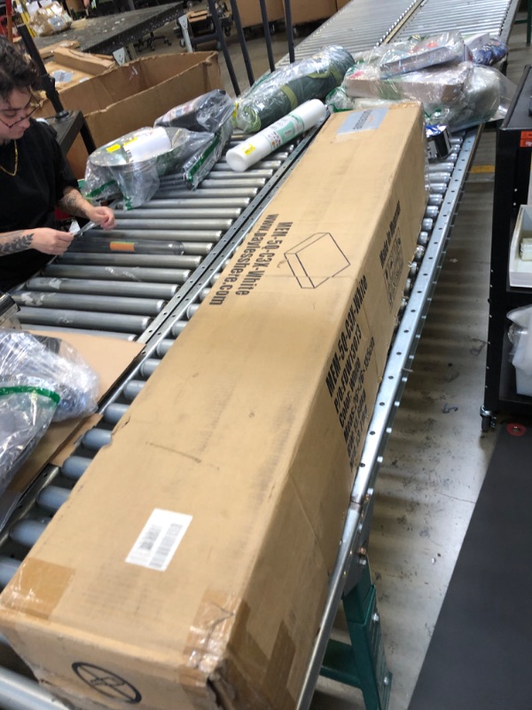 Photo 1 of Queen Mattress 6 inch Gel Memory Foam Mattress Queen Mattresses Medium Firm Mattresses for Cool Sleep Relieving Pressure Relief CertiPUR-US Certified Mattress in a Box White Queen 6 IN
