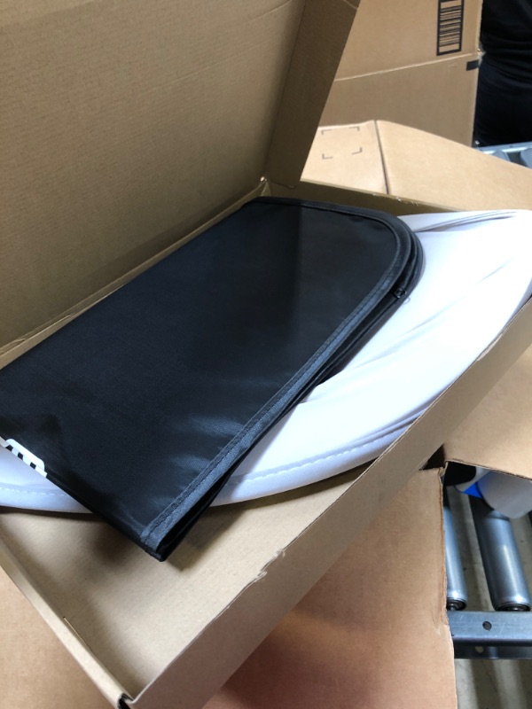 Photo 1 of Tesla Model Y Roof Sunshade 2021-2024, Foldable Model Y Sunshade Roof, Tesla Model Y Glass Roof Sunshade, Front & Rear Model Y Sun Shade, Top Windows Sun Shade Windshield and Sunroof
