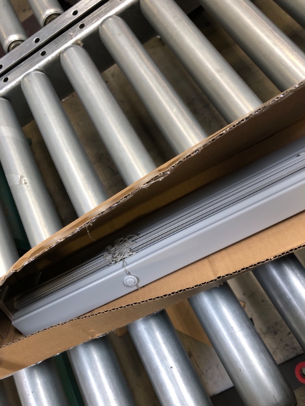 Photo 1 of 26w x 48h Light Filtering Blinds for Windows, Blinds & Shades for Window  Grey
