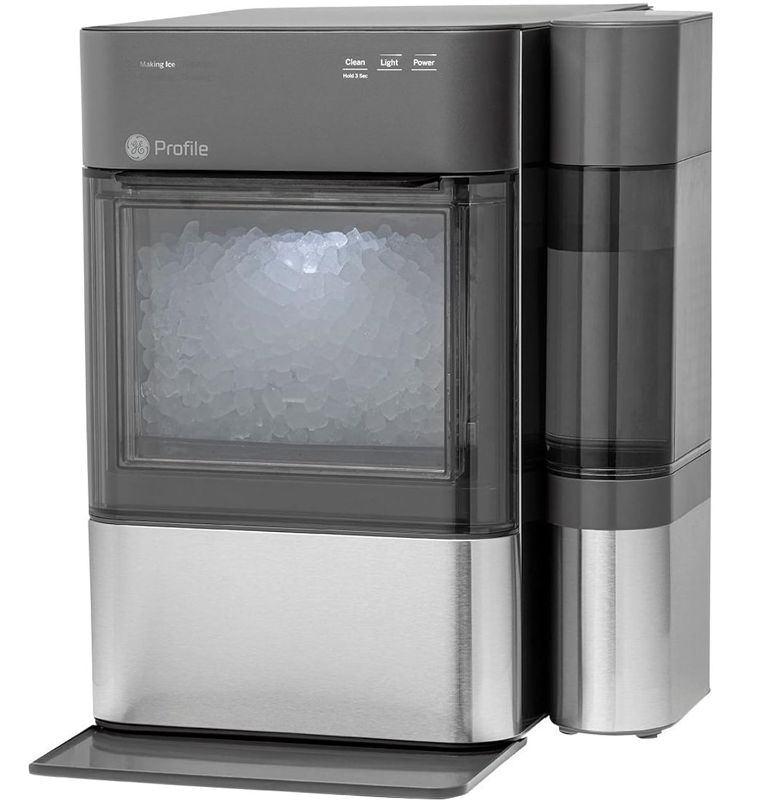 Photo 1 of *PARTS ONLY* GE Profile Opal 2.0 with 0.75 Gallon Tank, Chewable Crunchable Countertop Nugget Ice Maker, Scoop included, 38 lbs in 24 hours, Pellet Ice Machine with WiFi...
