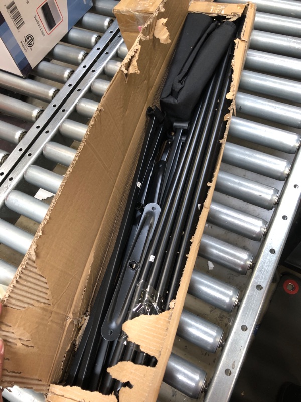 Photo 1 of Room Divider Folding Privacy Screens 4 Panel Partitions 88" Dividers Portable Separating for Home Office Bedroom Dorm Decor (Black)