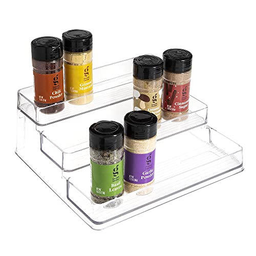 Photo 1 of  SIMPLEMADE Spice Rack Organizer for Countertop 3-Tier Kitchen Organizer
 