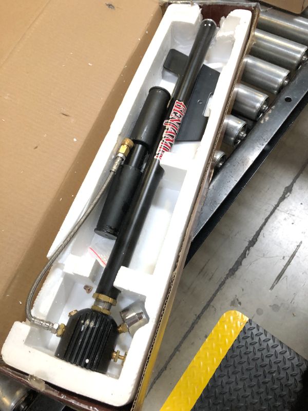 Photo 1 of Benjamin HPP2KU High Pressure Hand Pump