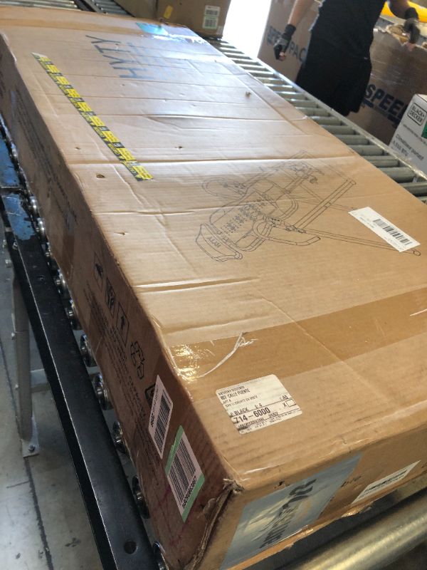 Photo 1 of Advanced Heat and Massage Heavy Duty Inversion Table, Folding Heavy Duty Inversion Table with Adjustable Headrest & Comfortable Ankle Holders, Back Inverter/Strength Training, 300 Lbs