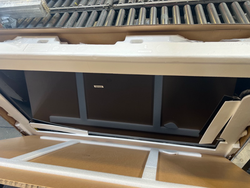 Photo 1 of TCL 65-Inch Q6 QLED 4K Smart TV with Google (65Q650G, 2023 Model) Dolby Vision, Atmos, HDR Pro+, Game Accelerator Enhanced Gaming, Voice Remote, Works Alexa, Streaming UHD Television 65 inches