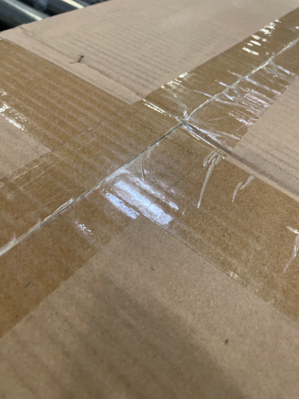 Photo 1 of Maydear Bamboo Ladder Shelf, 5-Tier Trapezoid Bookshelf, Storage Rack Shelves, Wall Shelf Flower Stand, for Living Room, Kitchen, Office, Balcony Walnut 5 Tier